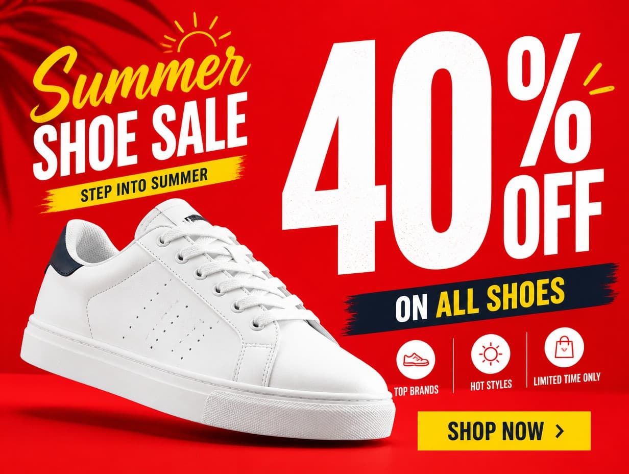 Banner Ad graphic made with Graphic Generator