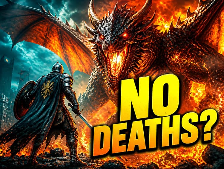 AI-generated gaming thumbnail
