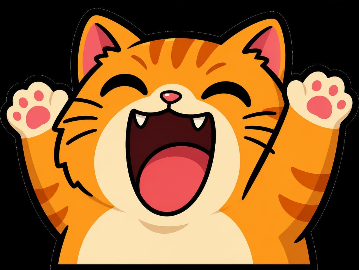 Twitch Emote graphic made with Graphic Generator