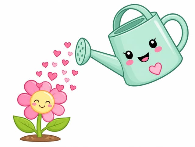 AI-generated clipart example