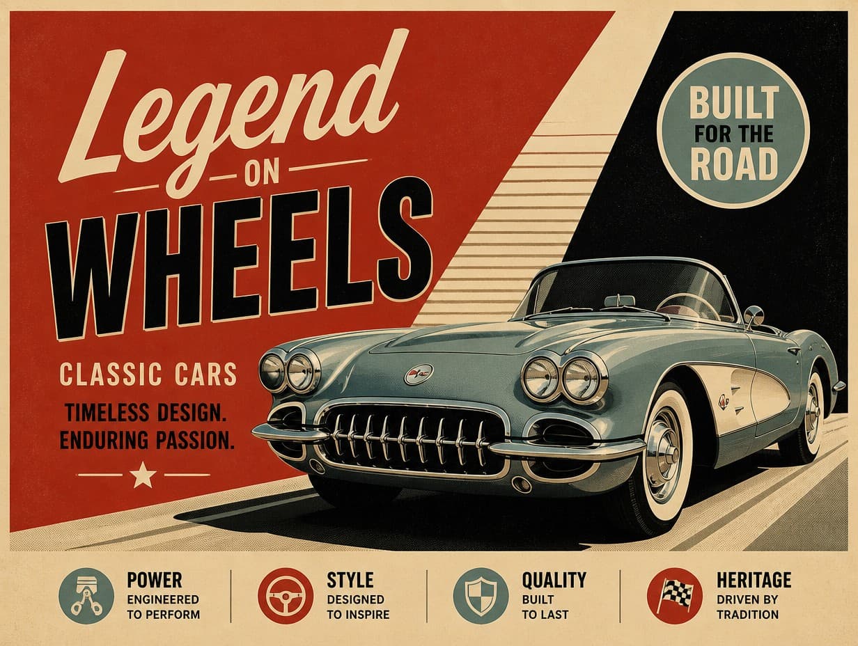 Retro Graphic graphic made with Graphic Generator
