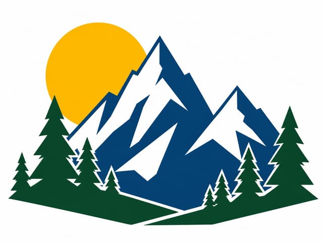 AI-generated vector graphic example